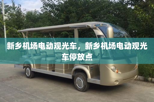 新乡机场电动观光车，新乡机场电动观光车停放点